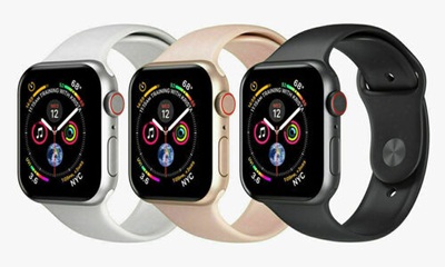 Apple Watch SE 3 with Sport Band