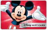 Disney Gift Card