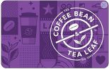 Coffee Bean & Tea Leaf E-REWARD