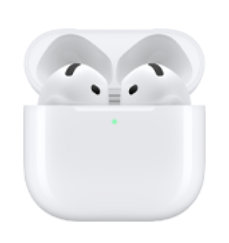 Apple AirPods- 4th Generation (2024)
